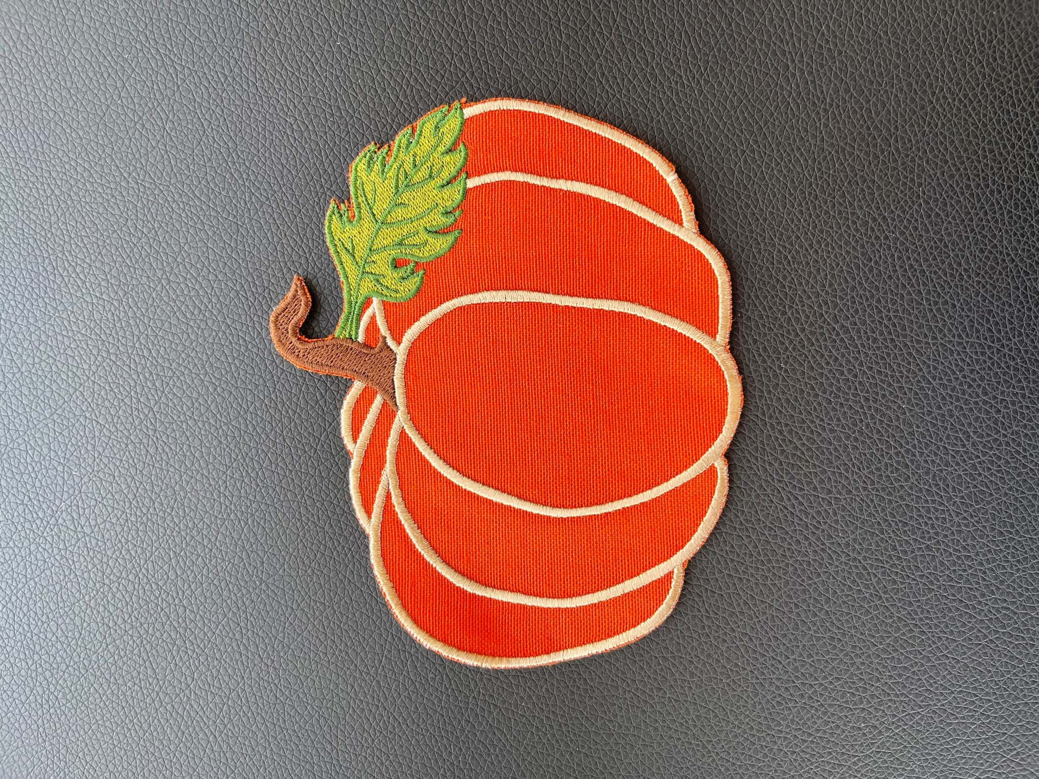 Pumpkin Bardak Altlık resmi