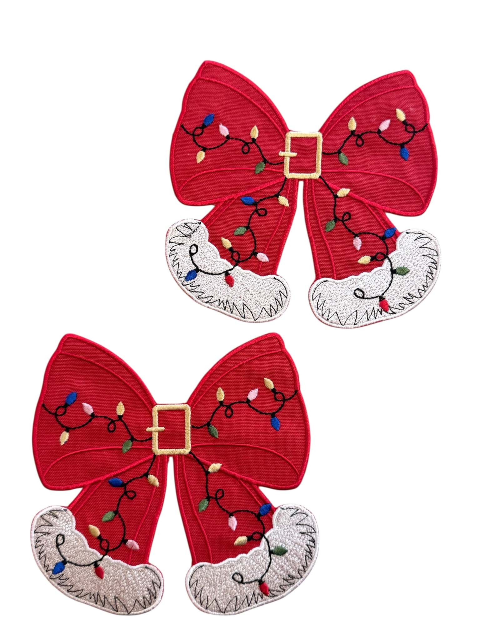 New Year’s Bow resmi