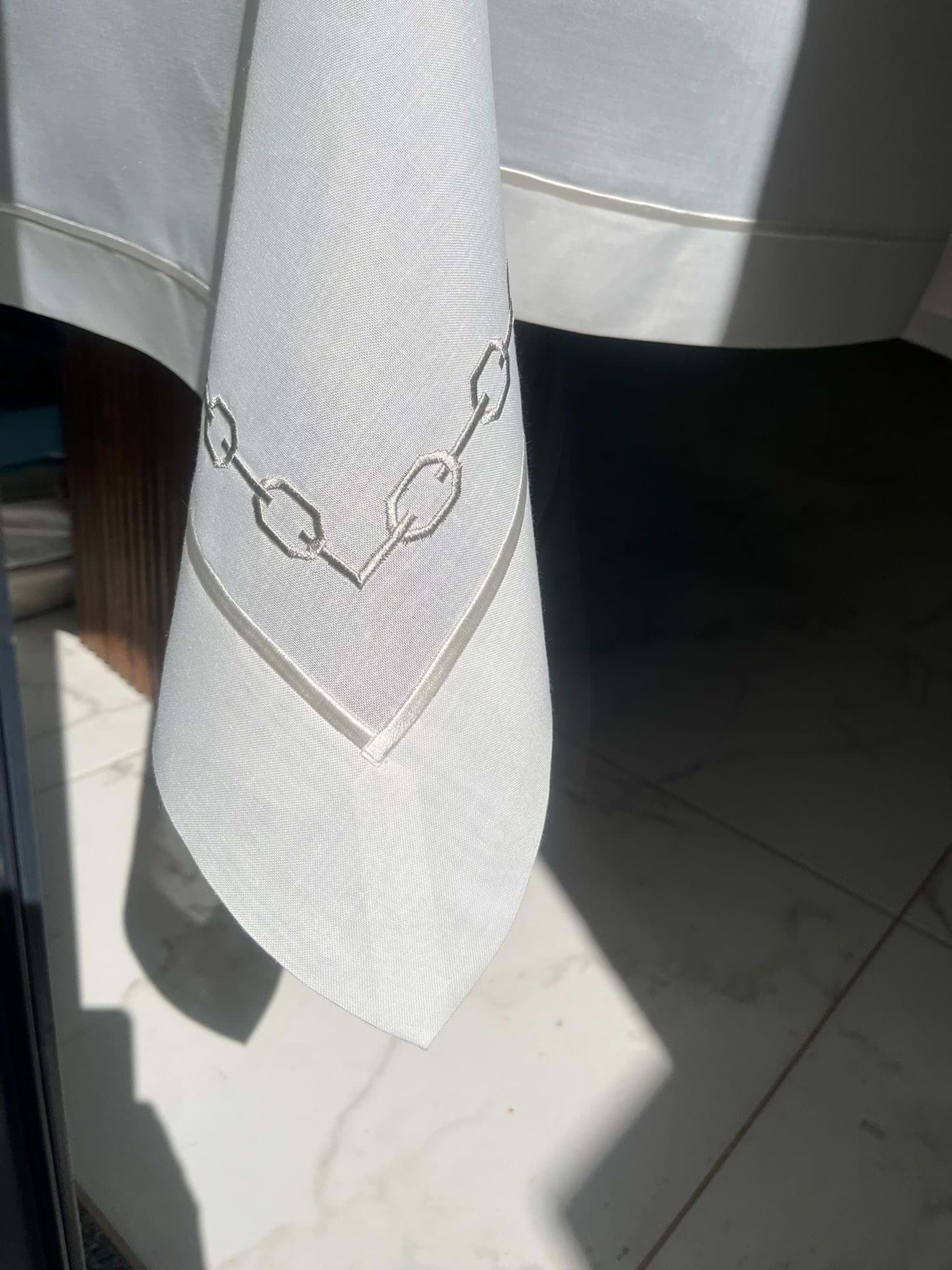 Picture of Chain Tablecloth